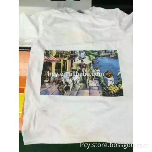 Hot sale CE SGS 3d t-shirt printing machine for good price , t-shirt printer manufacture factory
Quality Choice